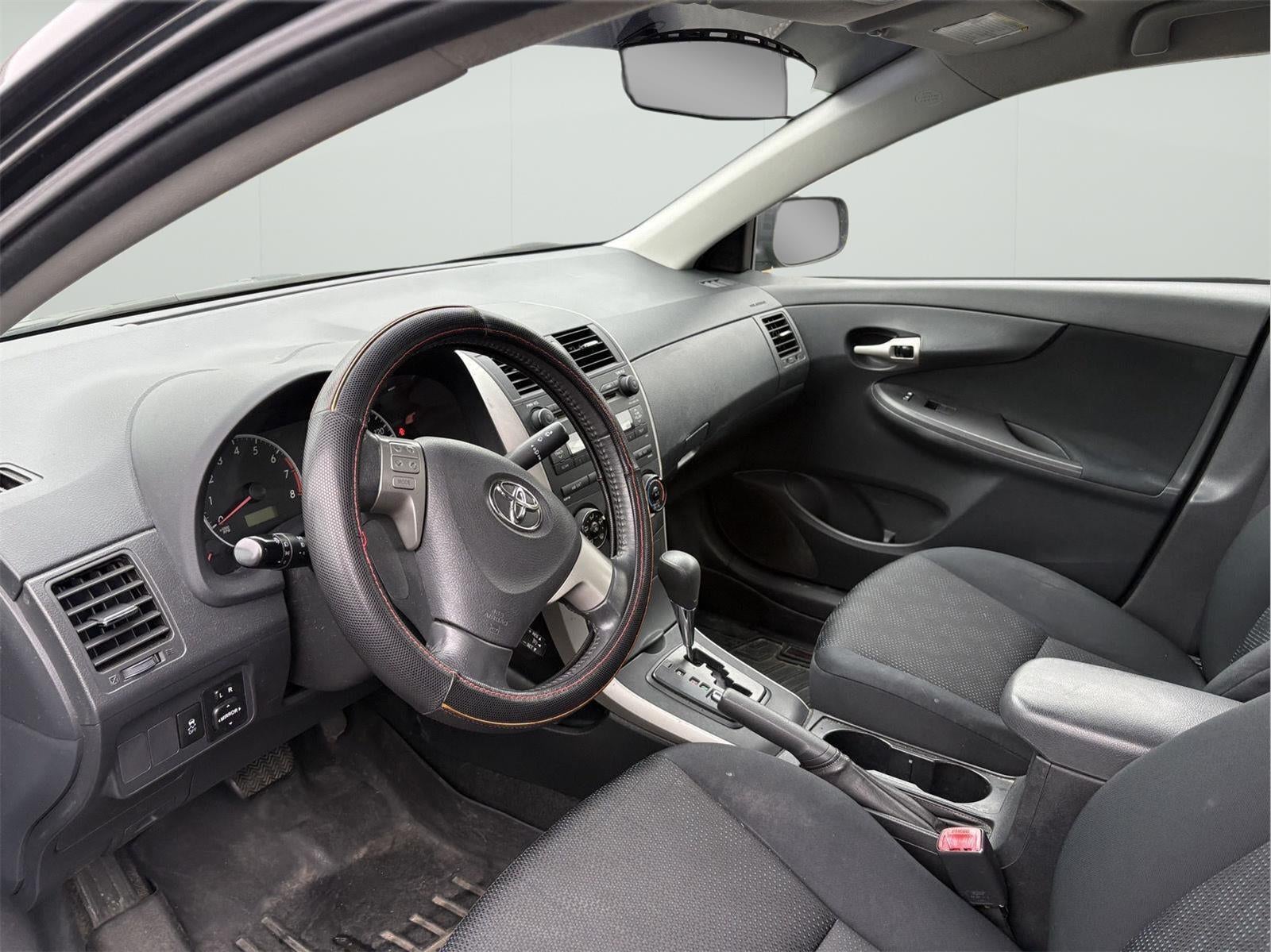 2009 Toyota Corolla S