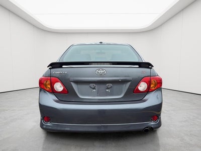 2010 Toyota Corolla S