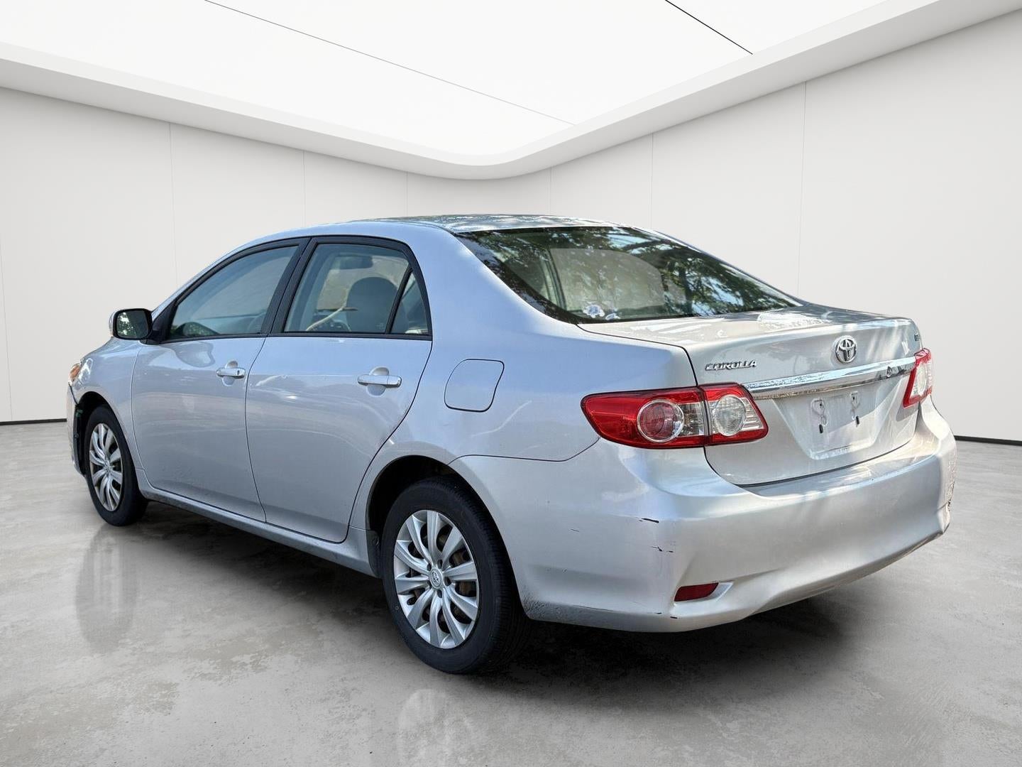 2012 Toyota Corolla LE