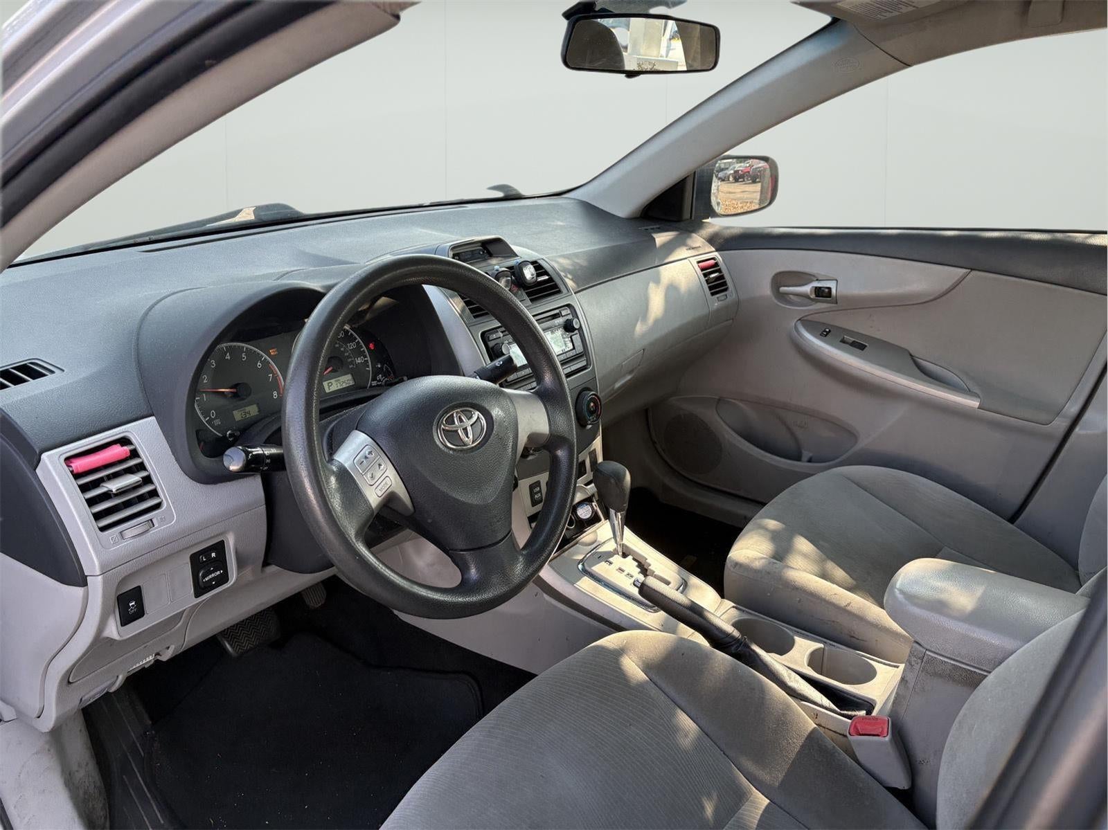 2012 Toyota Corolla LE