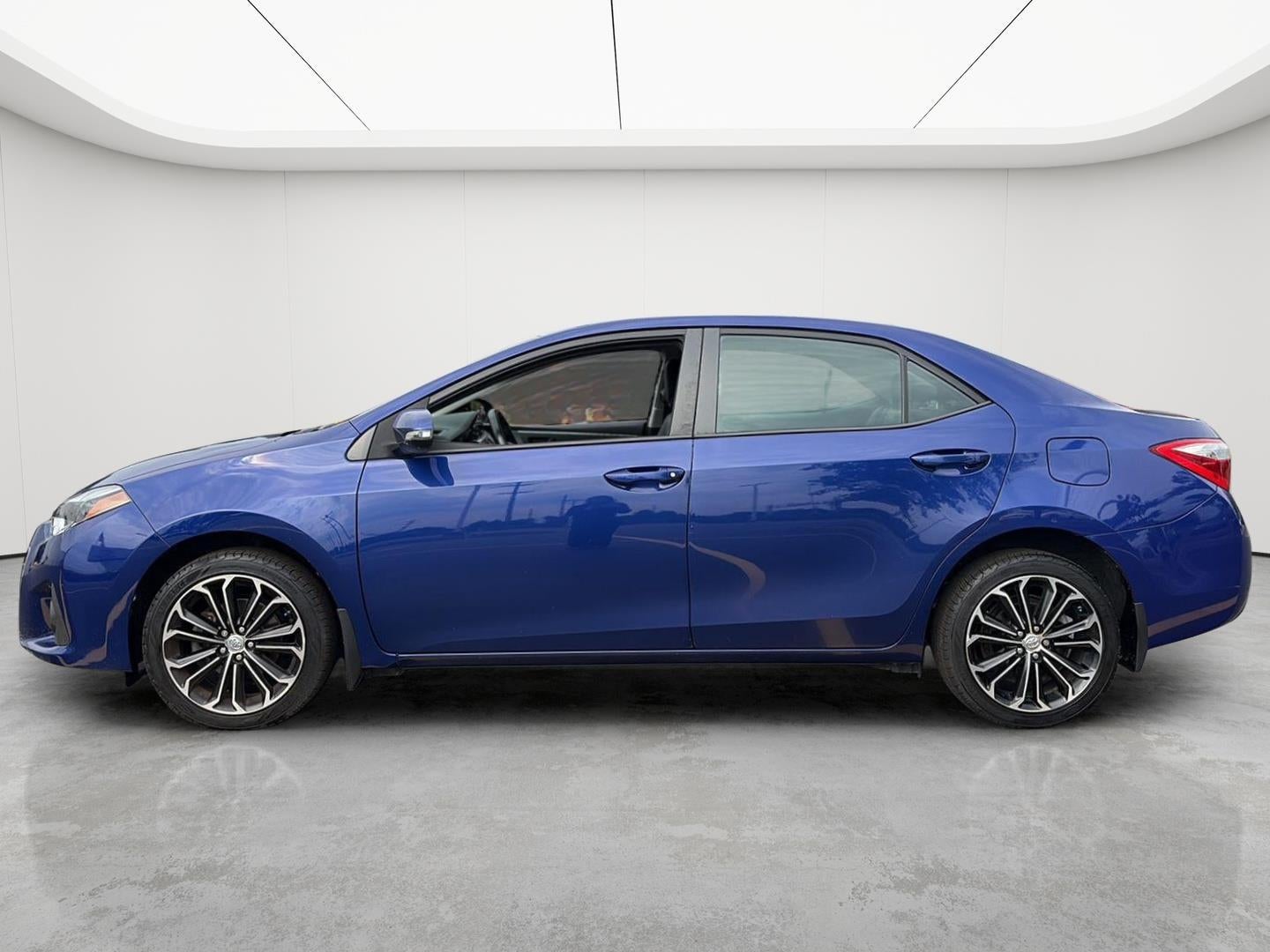 2015 Toyota Corolla S Plus
