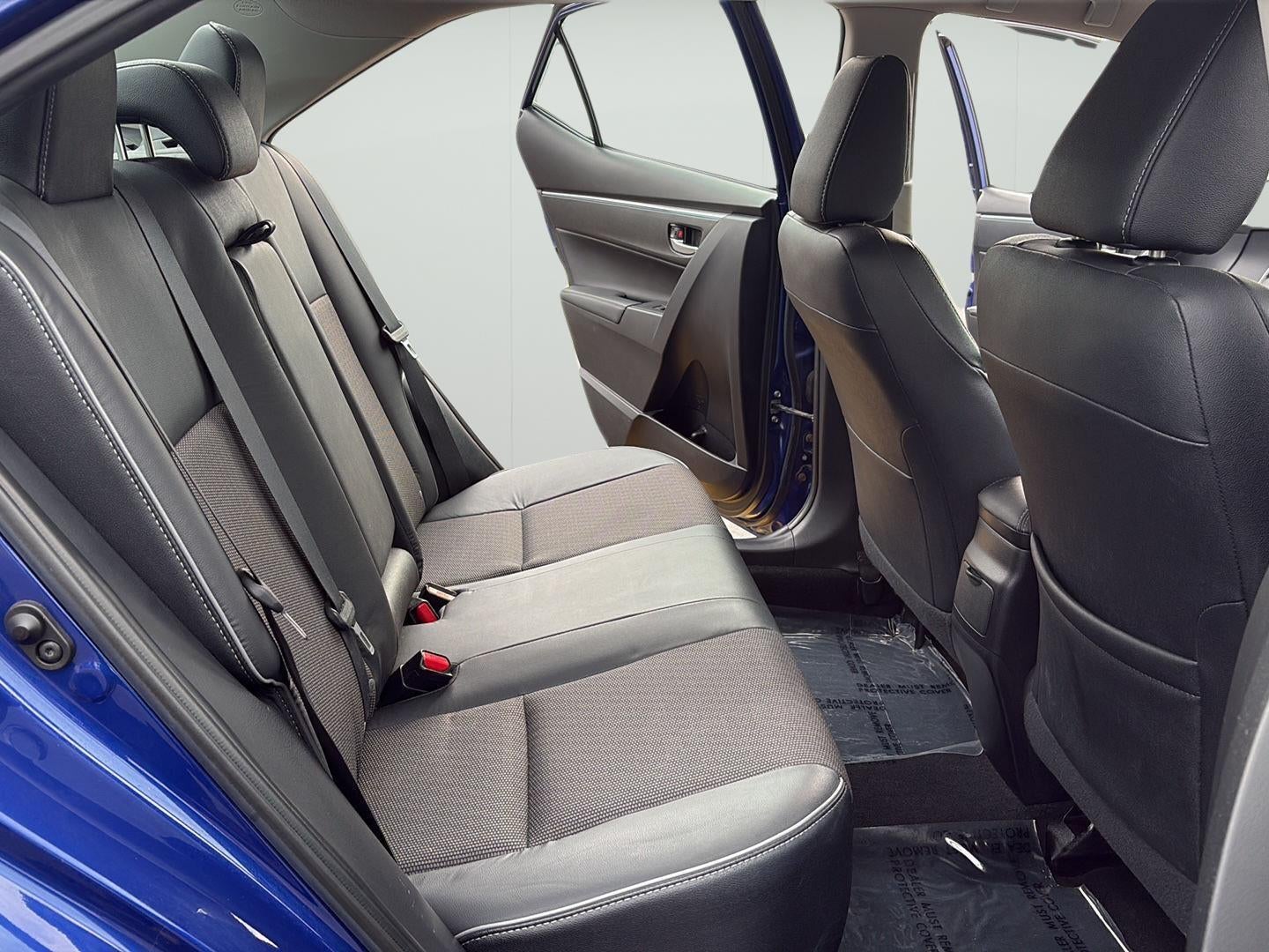 2015 Toyota Corolla S Plus