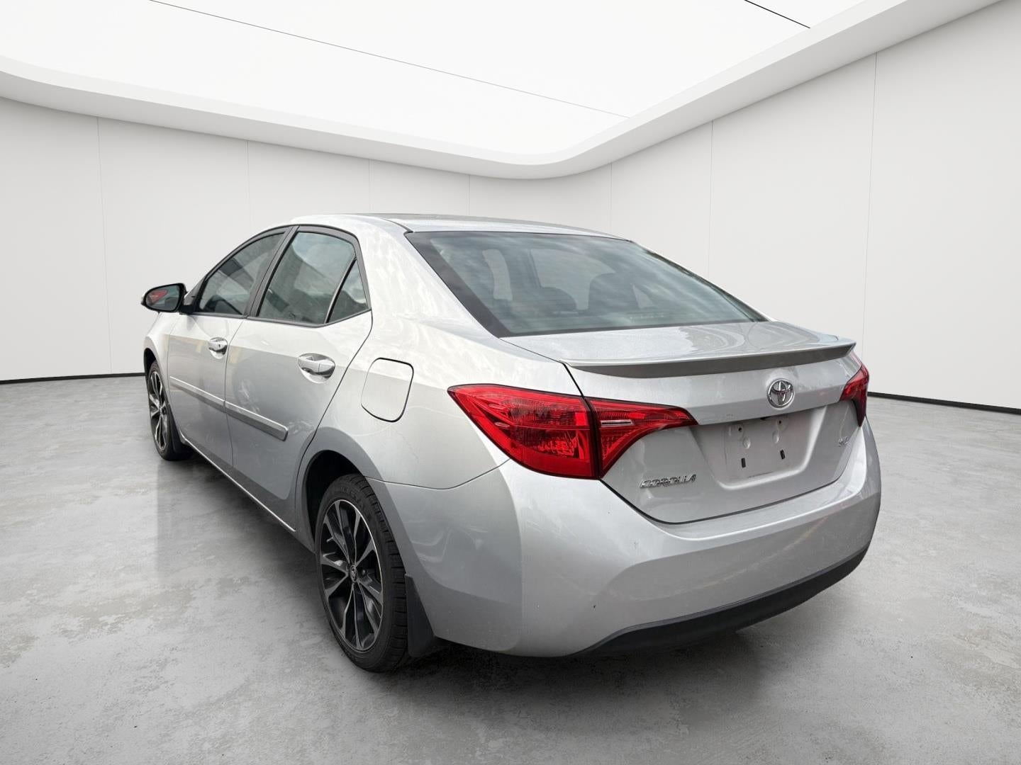 2019 Toyota Corolla SE