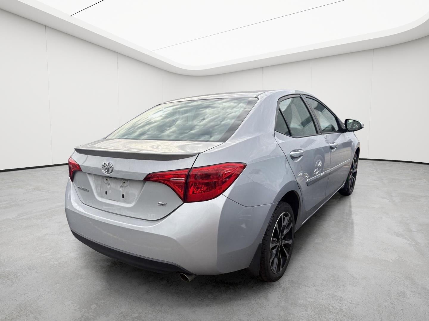 2019 Toyota Corolla SE