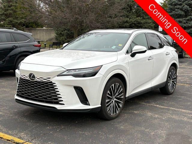 2023 Lexus RX 350