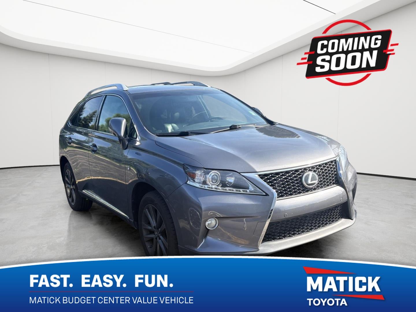 2013 Lexus Rx 350 F Sport
