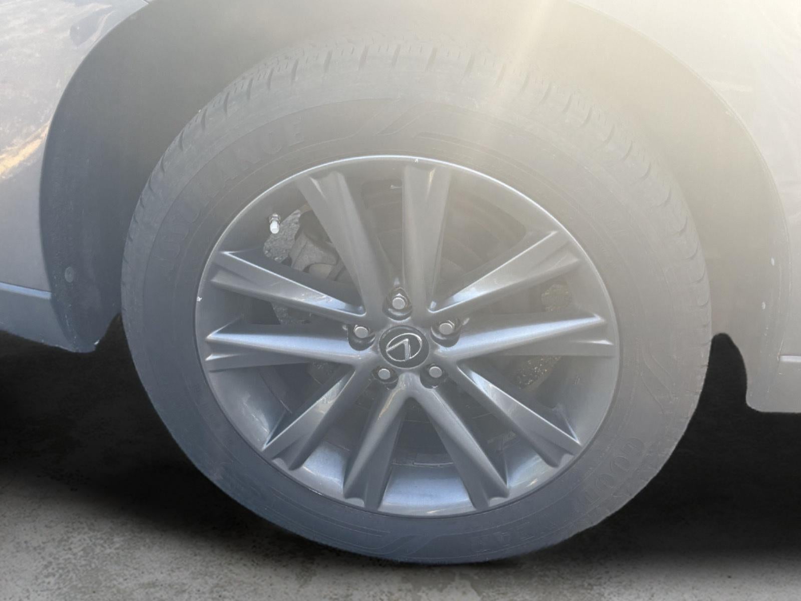 2013 Lexus Rx 350 F Sport