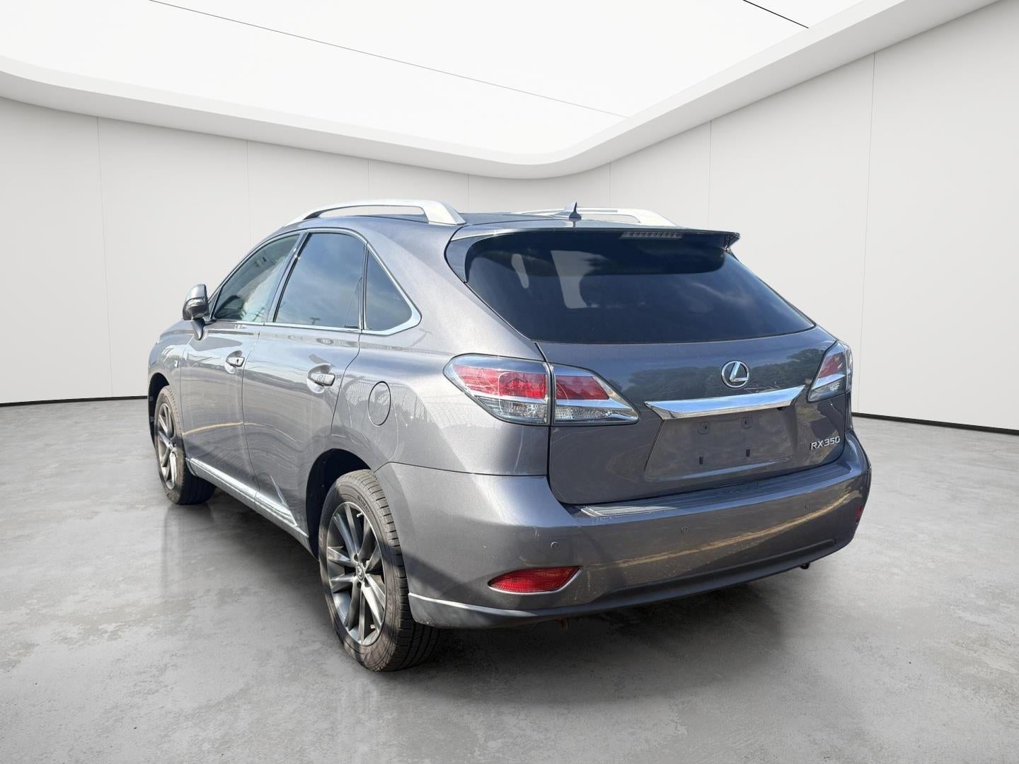 2013 Lexus Rx 350 F Sport