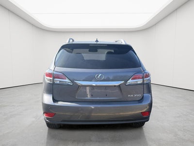 2013 Lexus Rx 350 F Sport
