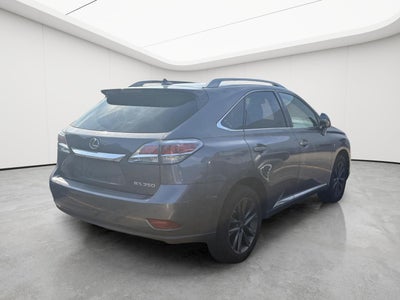 2013 Lexus Rx 350 F Sport