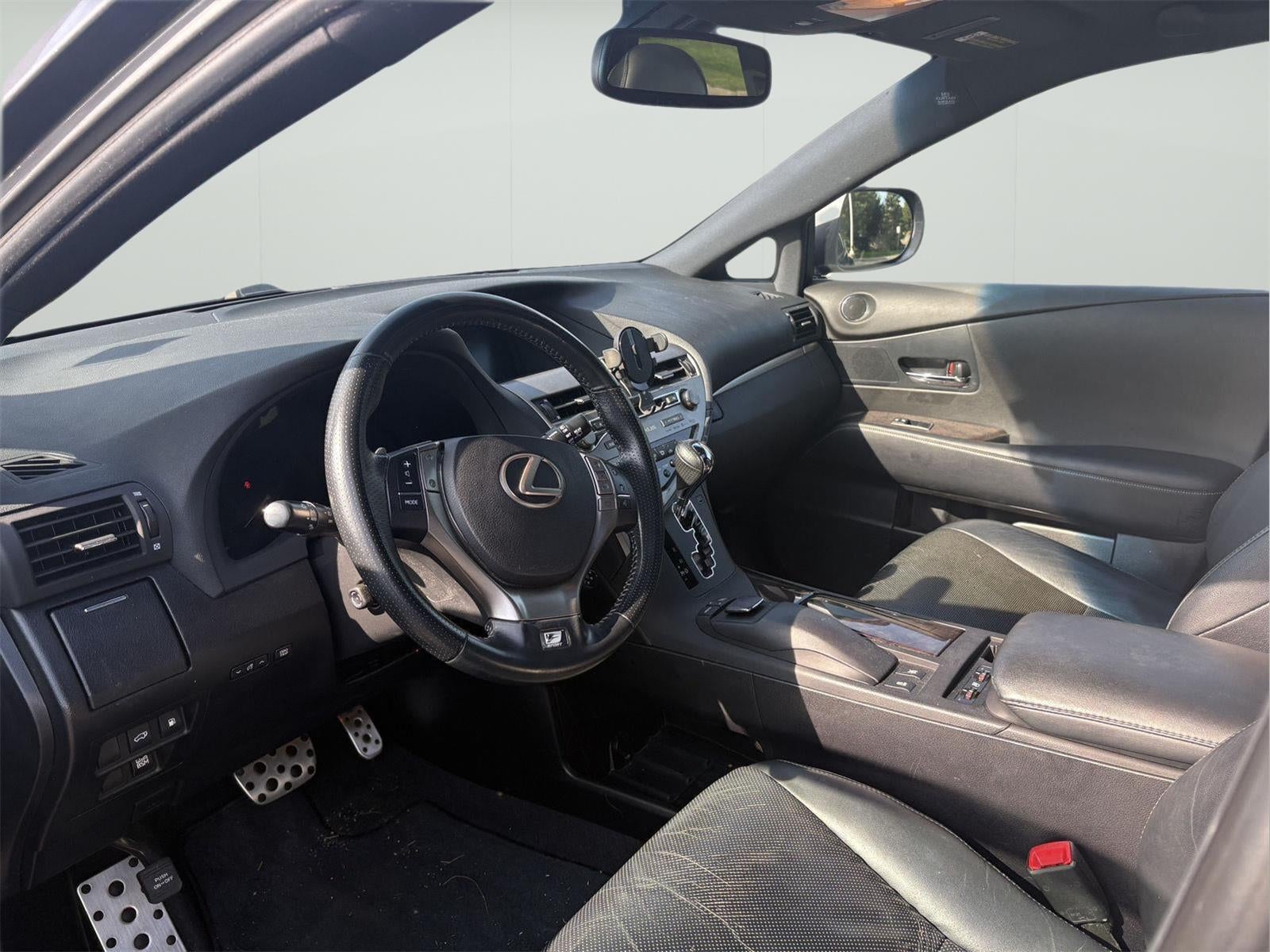 2013 Lexus Rx 350 F Sport