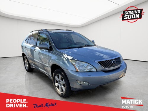2009 Lexus RX 350 AWD