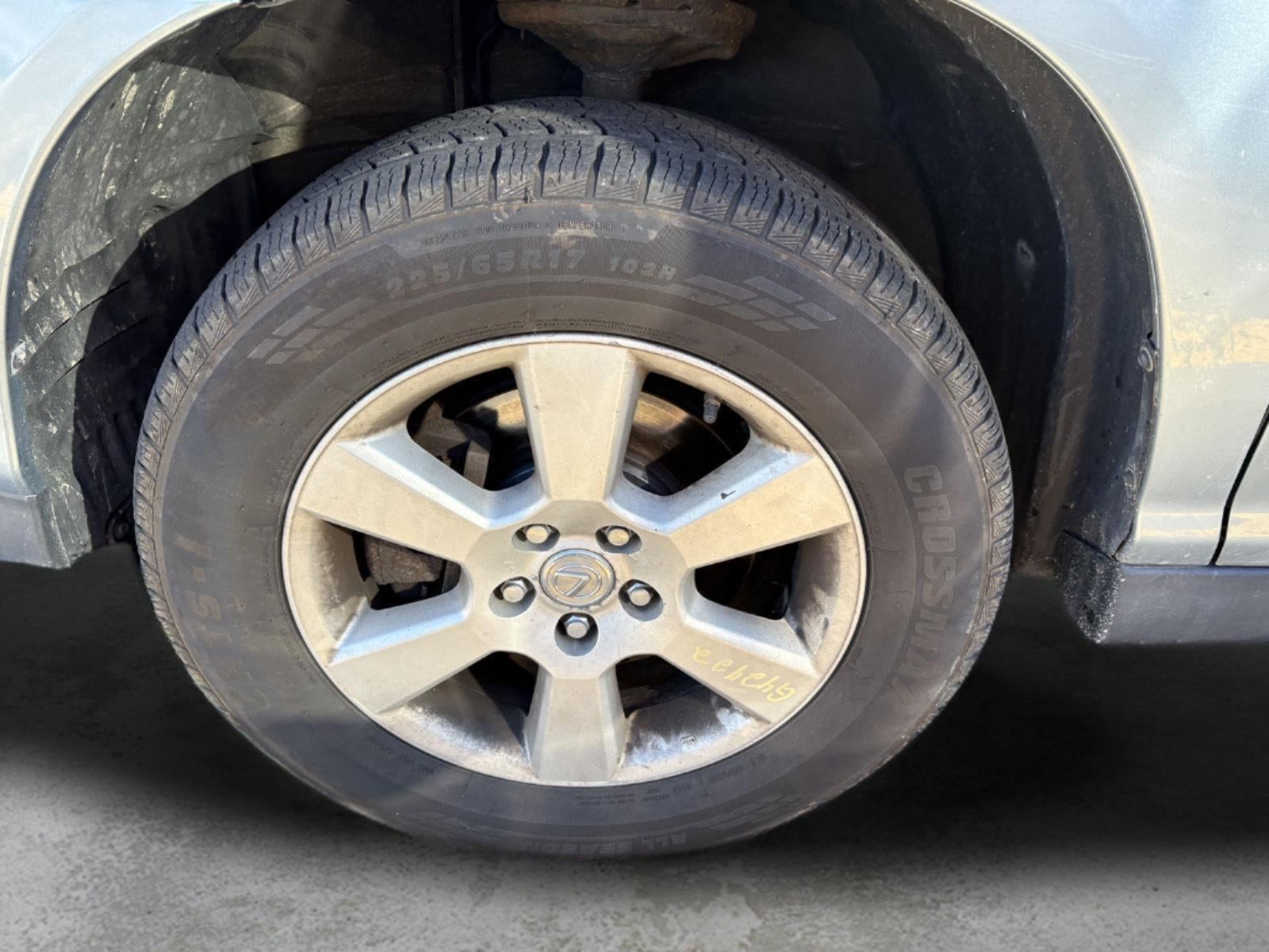 2009 Lexus RX 350 AWD