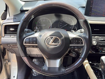 2021 Lexus RX RX 350