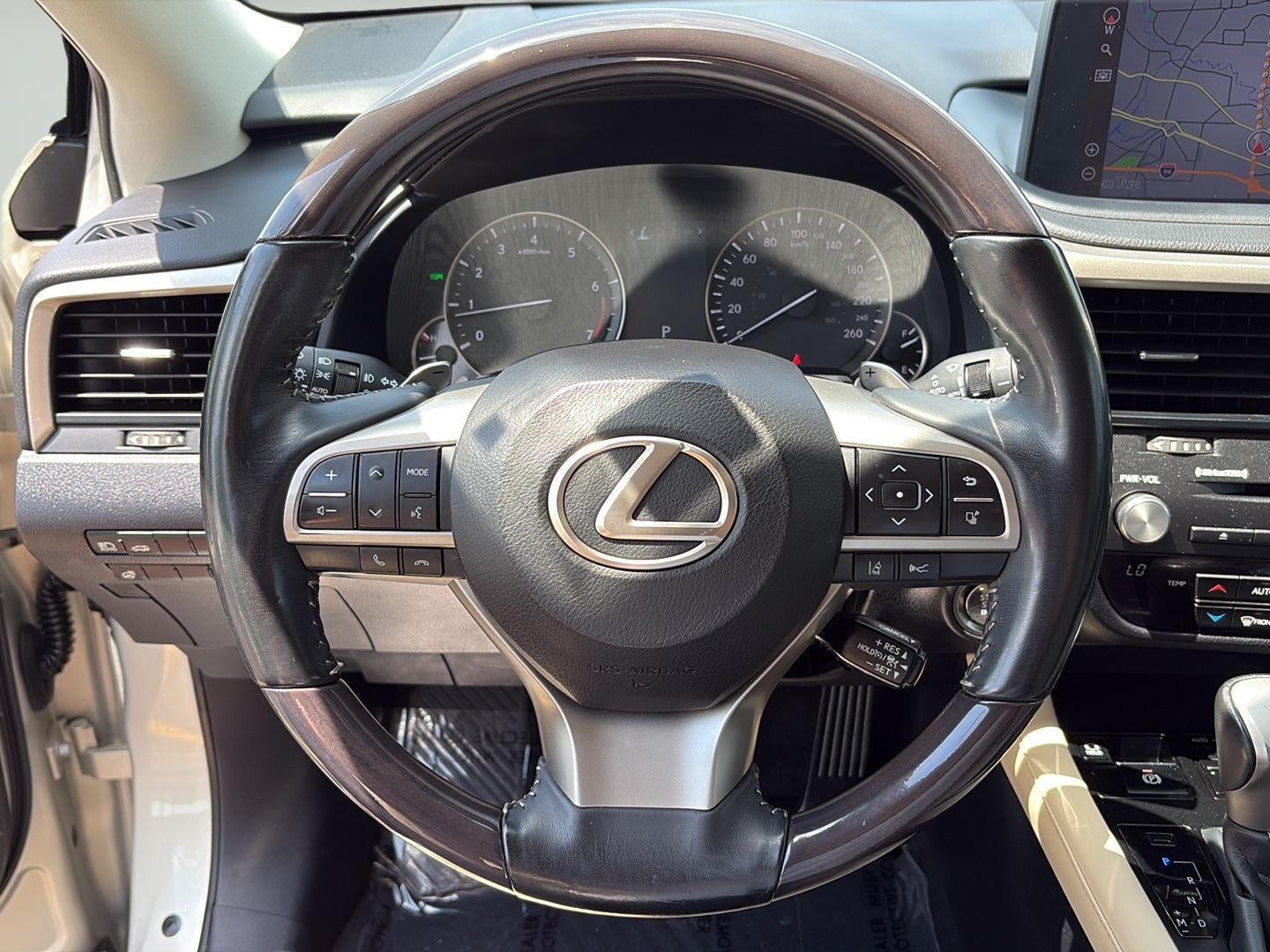 2021 Lexus RX RX 350