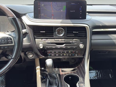2021 Lexus RX RX 350