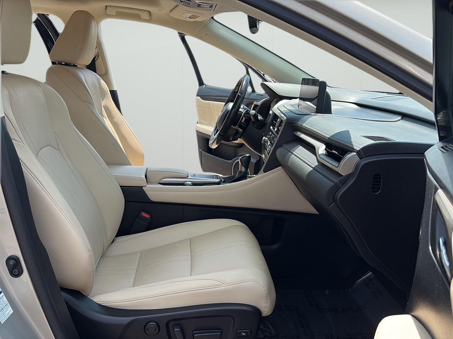 2021 Lexus RX RX 350
