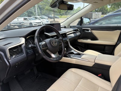 2021 Lexus RX RX 350
