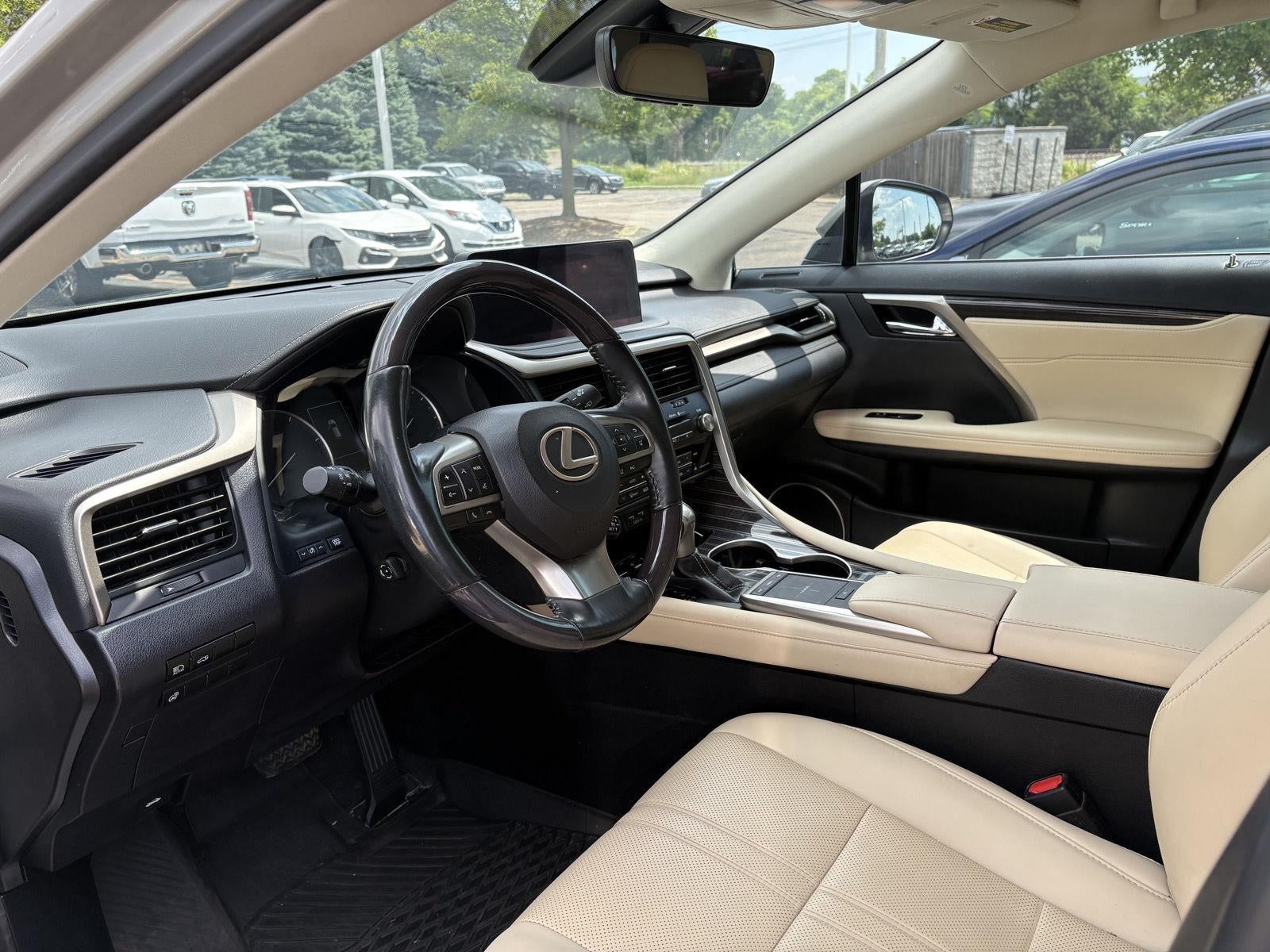 2021 Lexus RX RX 350