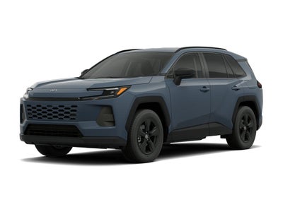 2026 Toyota RAV4 XLE