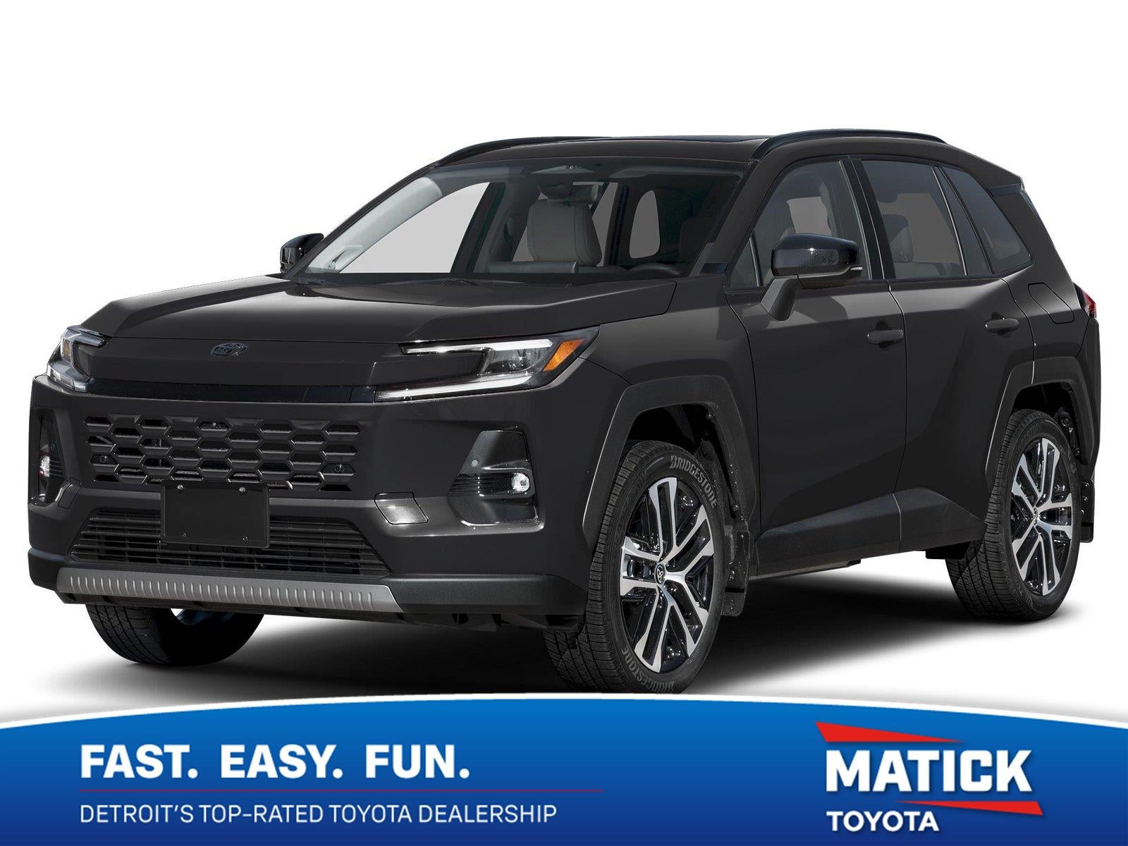 2026 Toyota Rav4 Limited