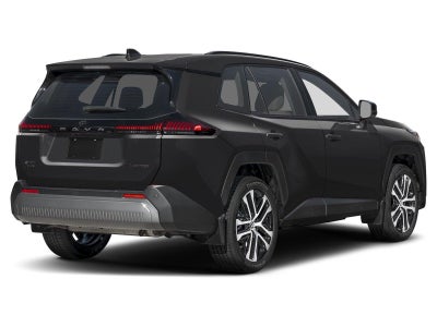 2026 Toyota Rav4 Limited
