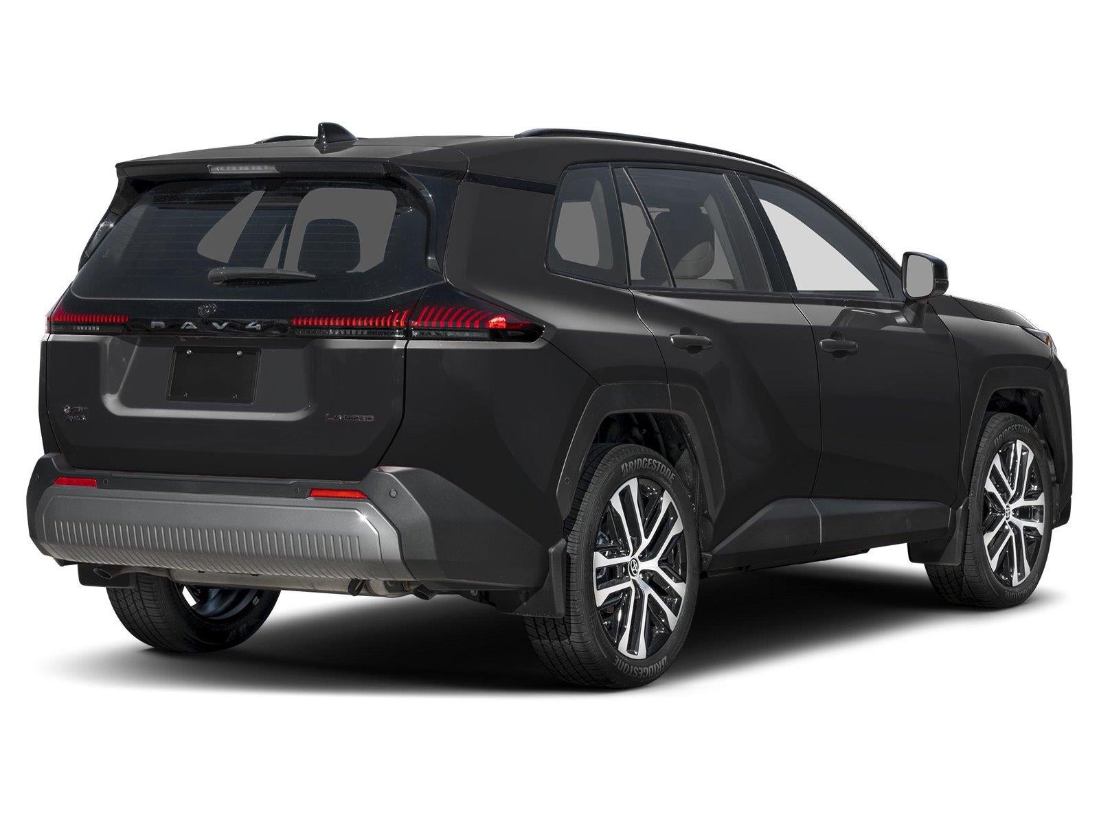 2026 Toyota Rav4 Limited