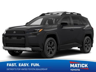 2026 Toyota RAV4 Woodland