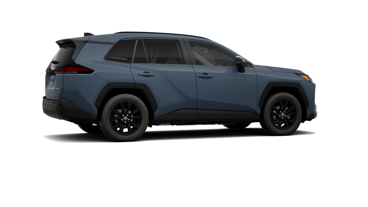 2026 Toyota RAV4 XLE