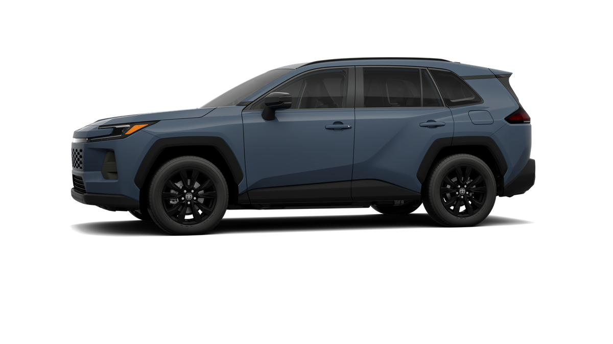 2026 Toyota RAV4 XLE