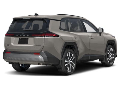 2026 Toyota Rav4 Limited