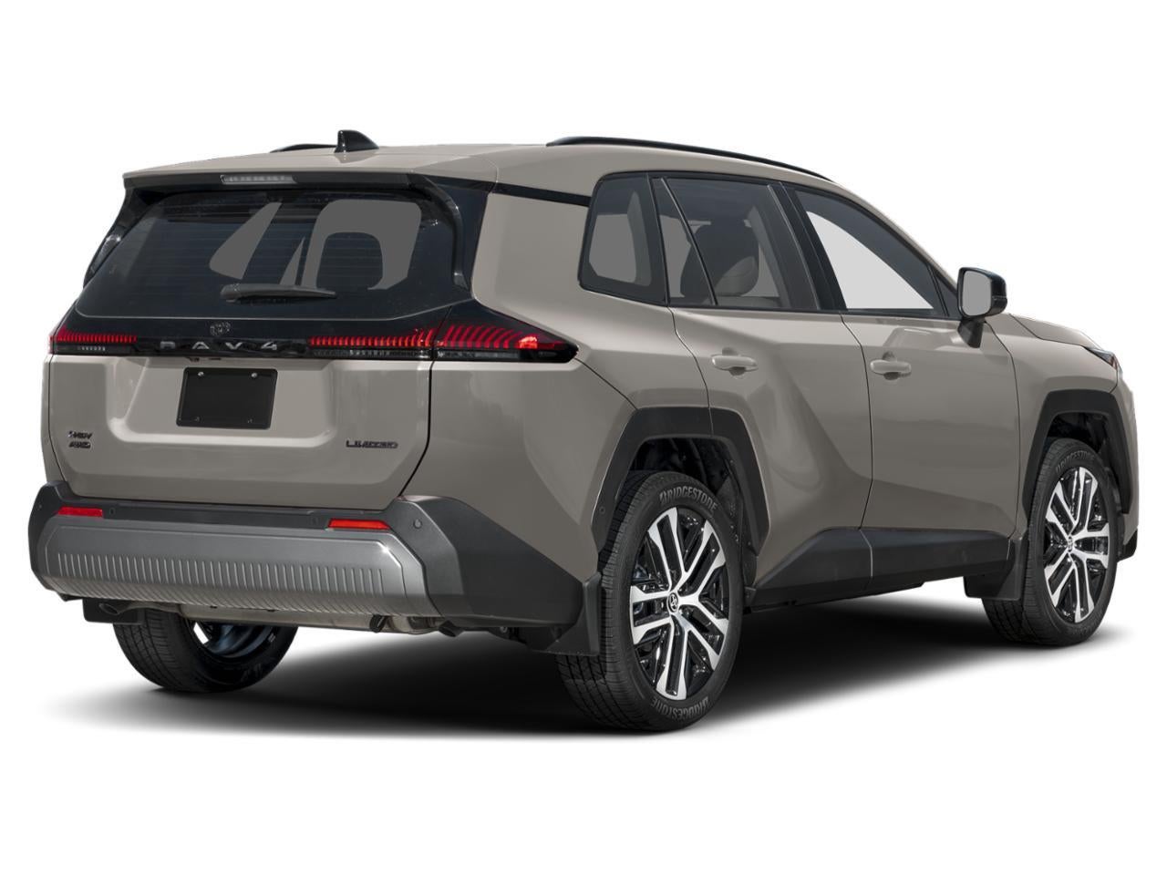 2026 Toyota Rav4 Limited