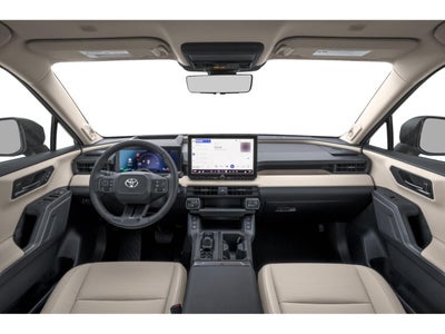 2026 Toyota Rav4 Limited