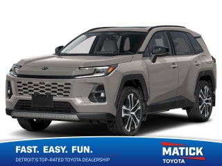 2026 Toyota Rav4 Limited