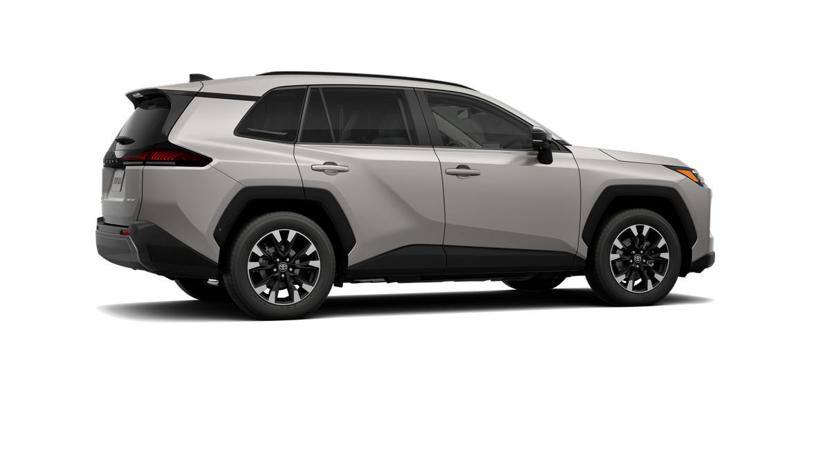 2026 Toyota Rav4 Limited