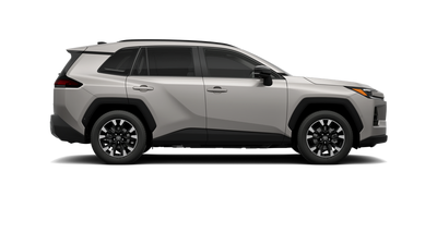 2026 Toyota Rav4 Limited
