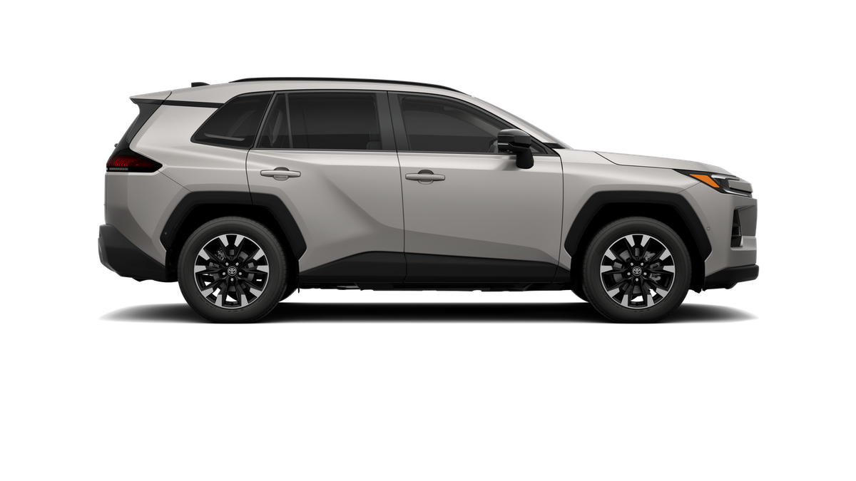 2026 Toyota Rav4 Limited