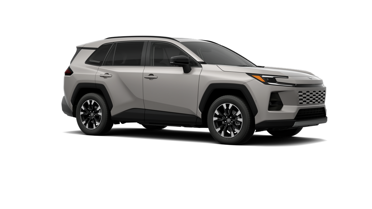 2026 Toyota Rav4 Limited