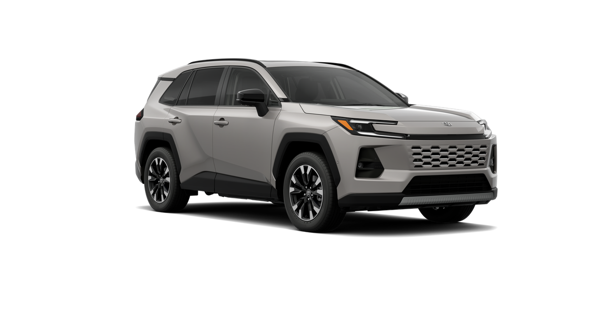 2026 Toyota Rav4 Limited