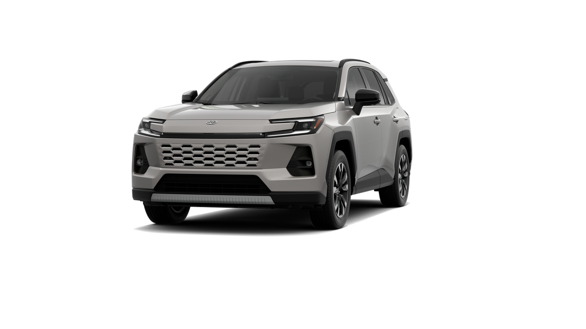 2026 Toyota Rav4 Limited