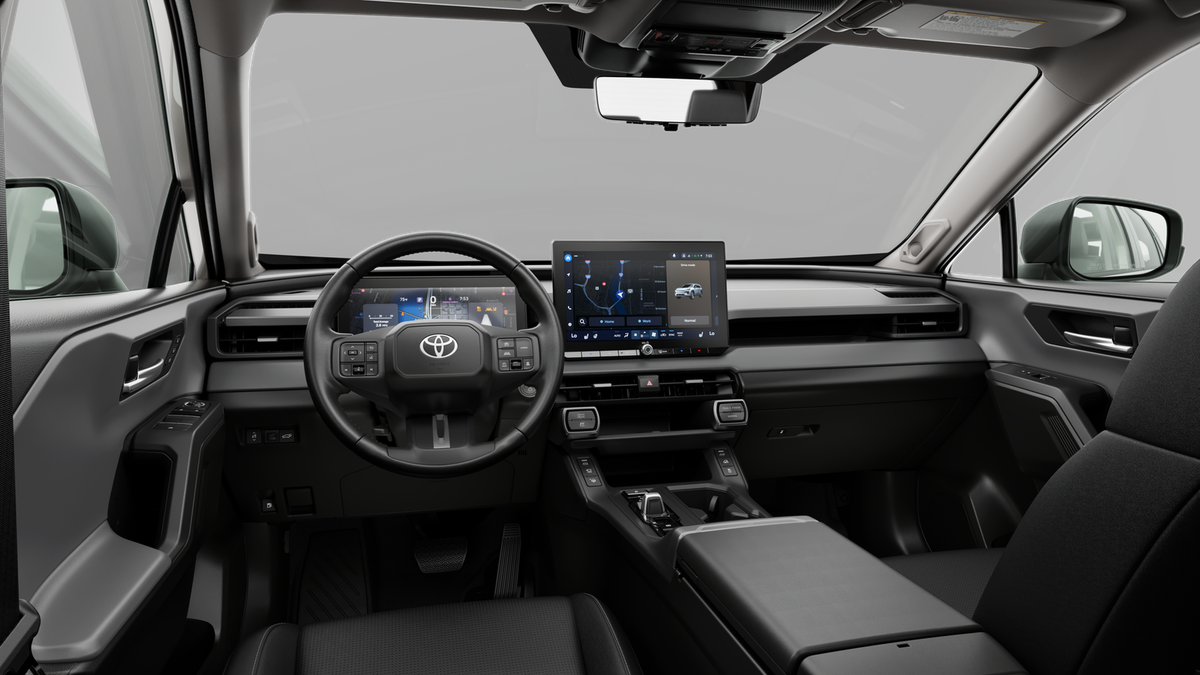 2026 Toyota Rav4 Limited