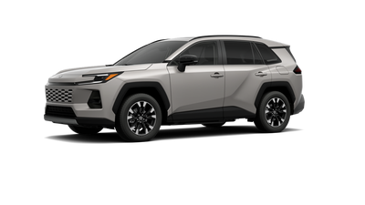 2026 Toyota Rav4 Limited