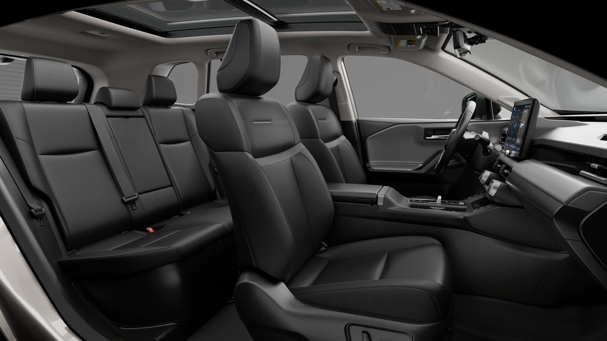 2026 Toyota Rav4 Limited