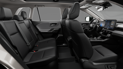2026 Toyota Rav4 Limited