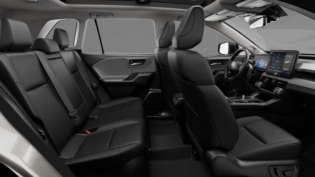 2026 Toyota Rav4 Limited