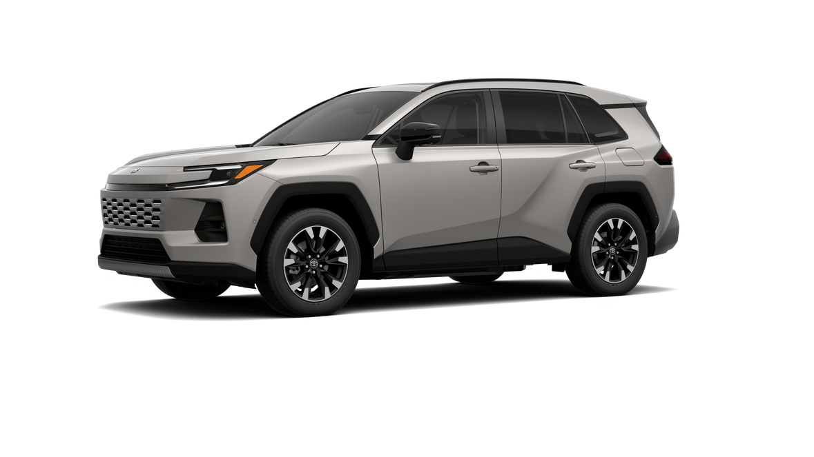 2026 Toyota Rav4 Limited