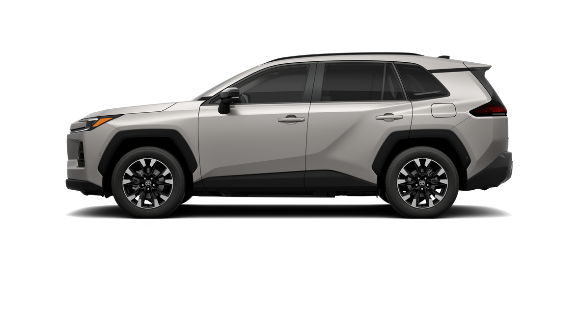 2026 Toyota Rav4 Limited