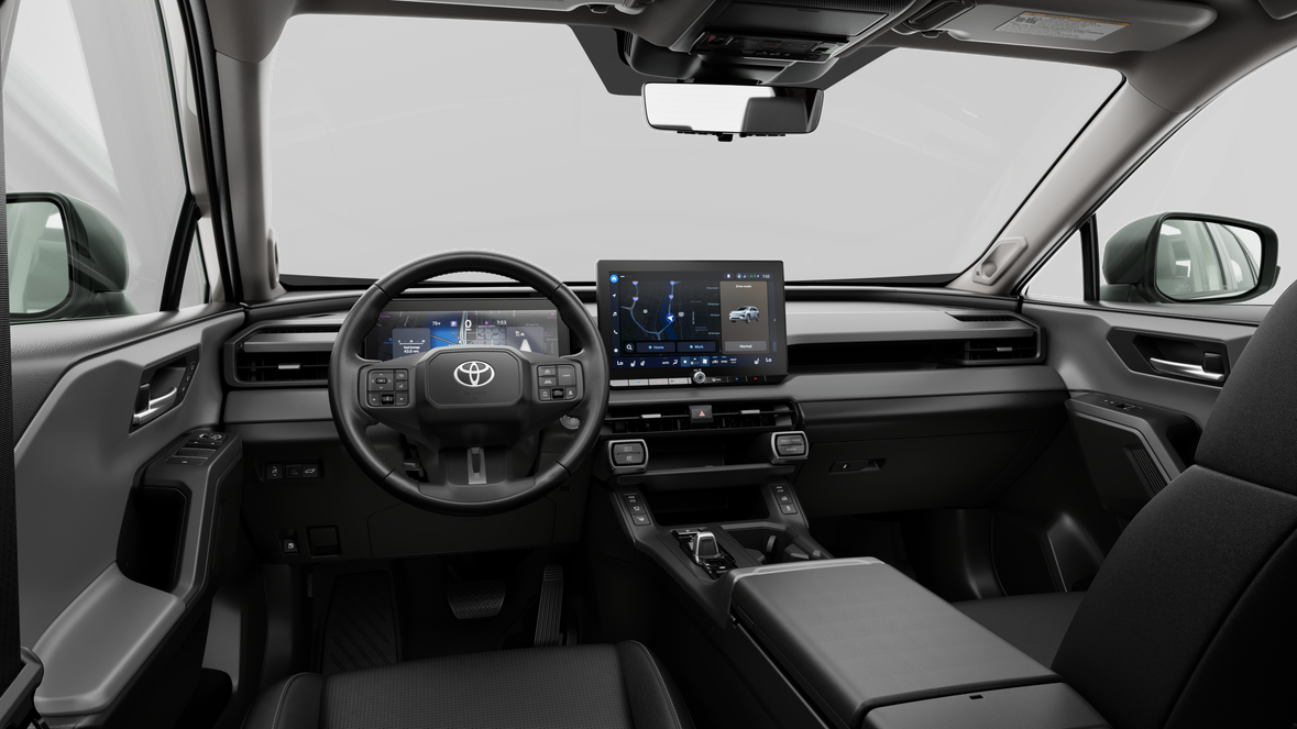 2026 Toyota Rav4 Limited