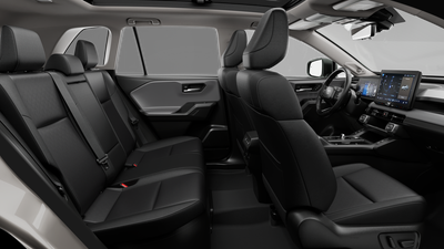 2026 Toyota Rav4 Limited