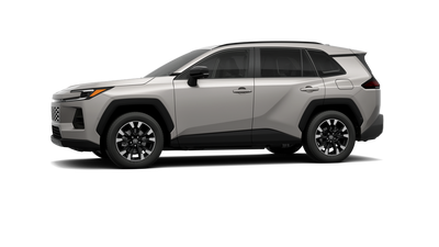 2026 Toyota Rav4 Limited